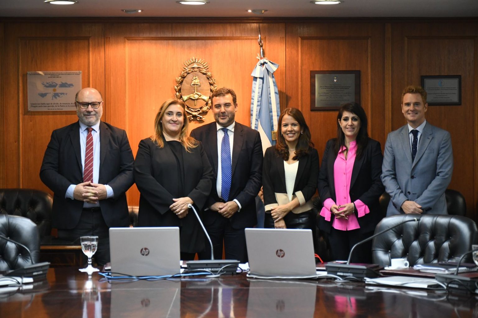 Visita Institucional Del Director De La Escuela Judicial De España Consejo De La Magistratura 9044