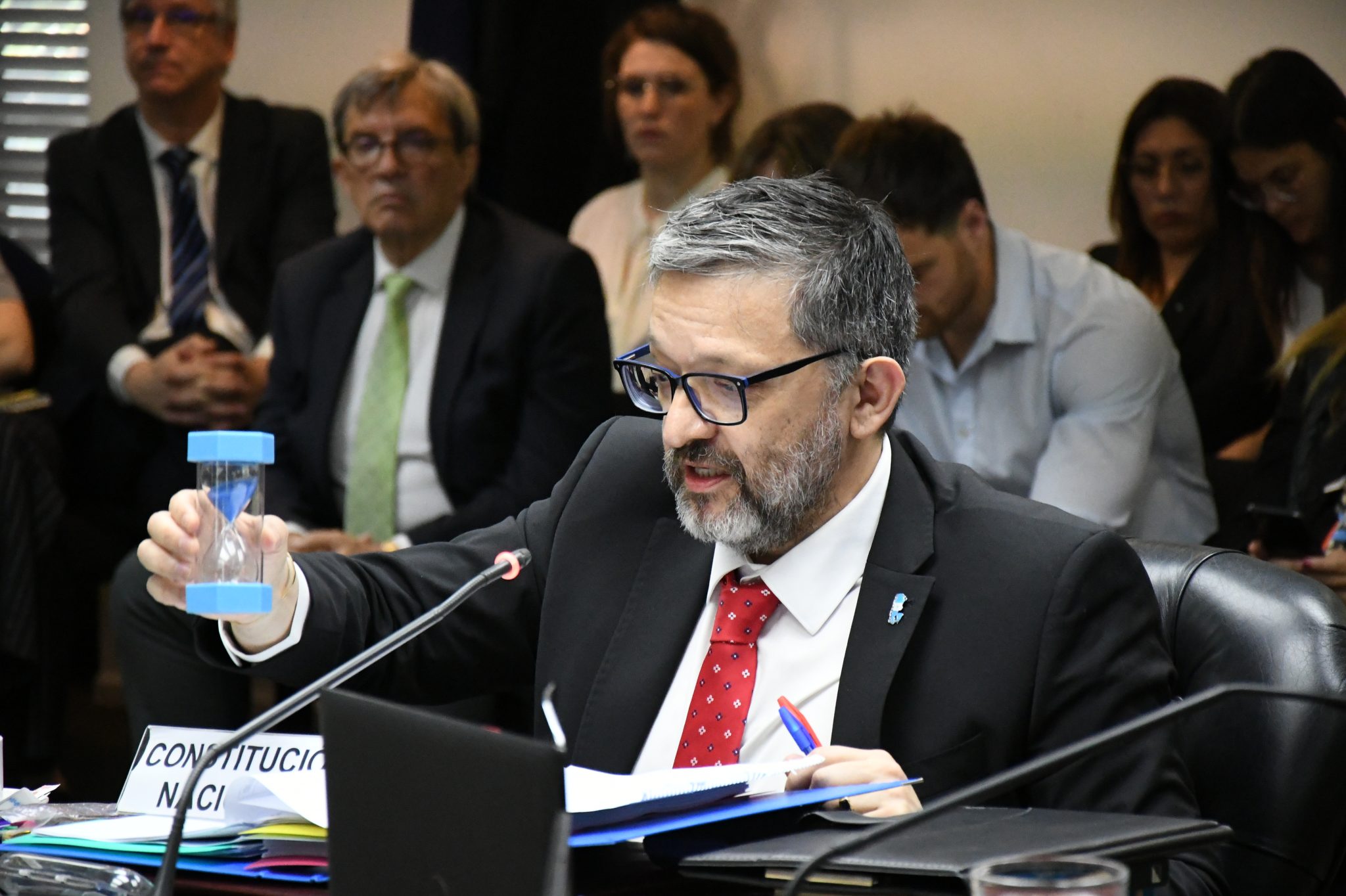 Sesionó el Plenario y aprobó siete ternas | Consejo de la Magistratura